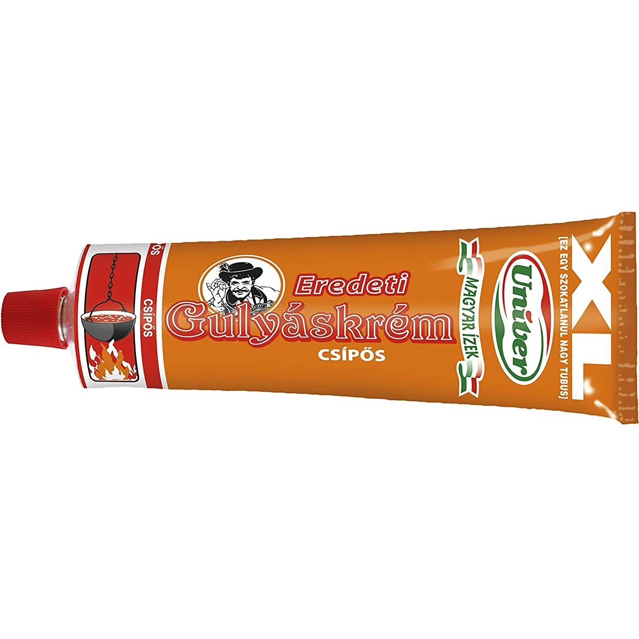 Gulyáskrém Hot Goulash Paste 240g