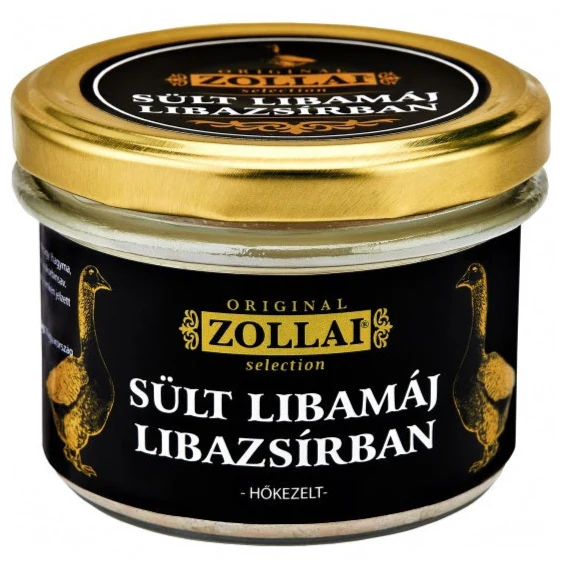 Goose Liver Pâté 160g