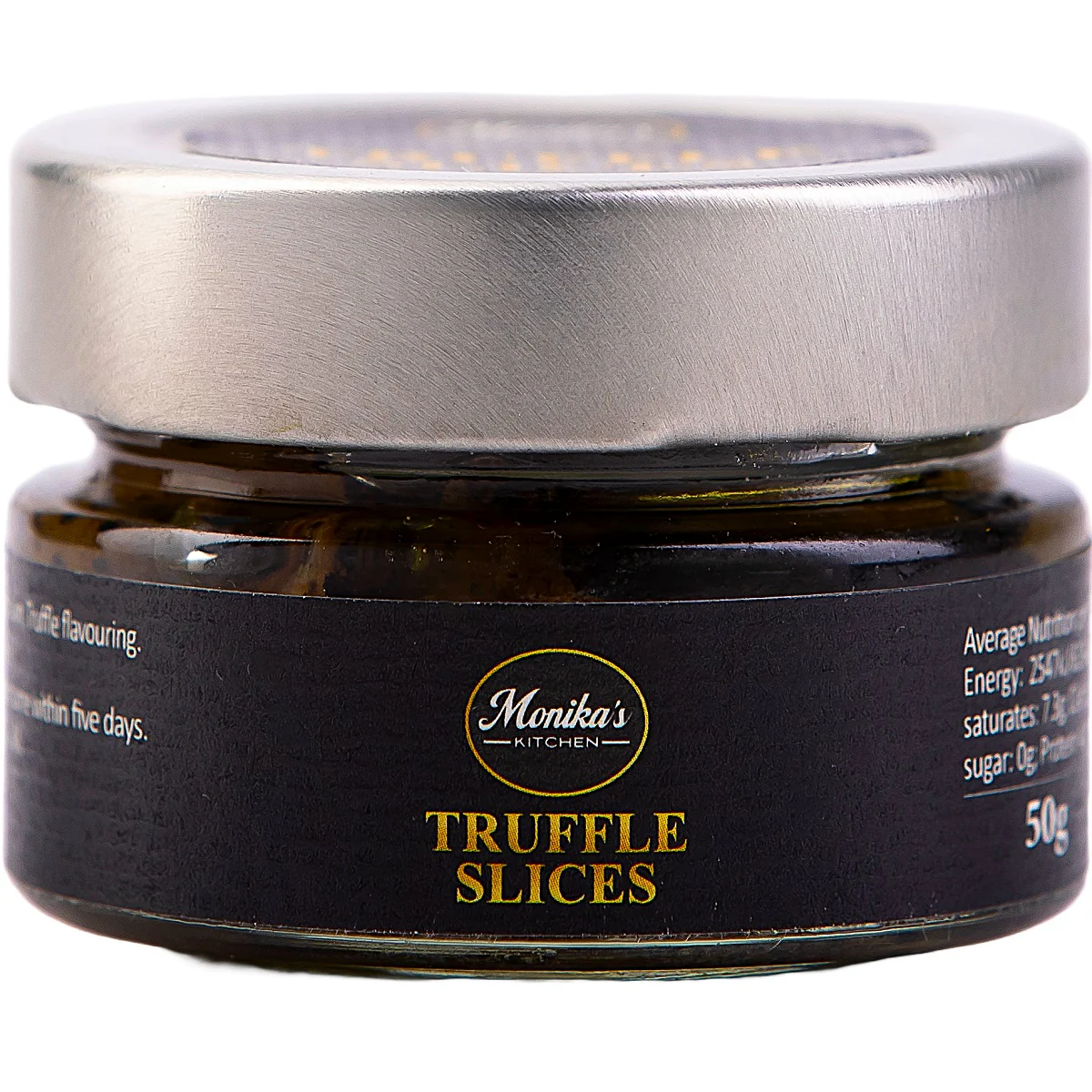 Truffle Slices 50g