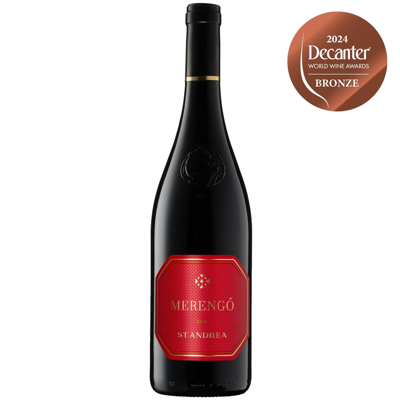 ST. ANDREA Egri Bikavér Superior 'Merengő' 2021