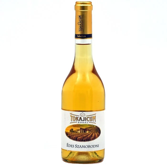 TOKAJICUM Tokaji Szamorodni 2022