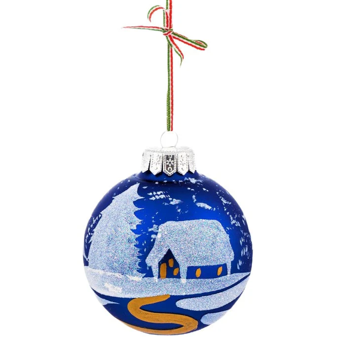Christmas Tree Bauble 