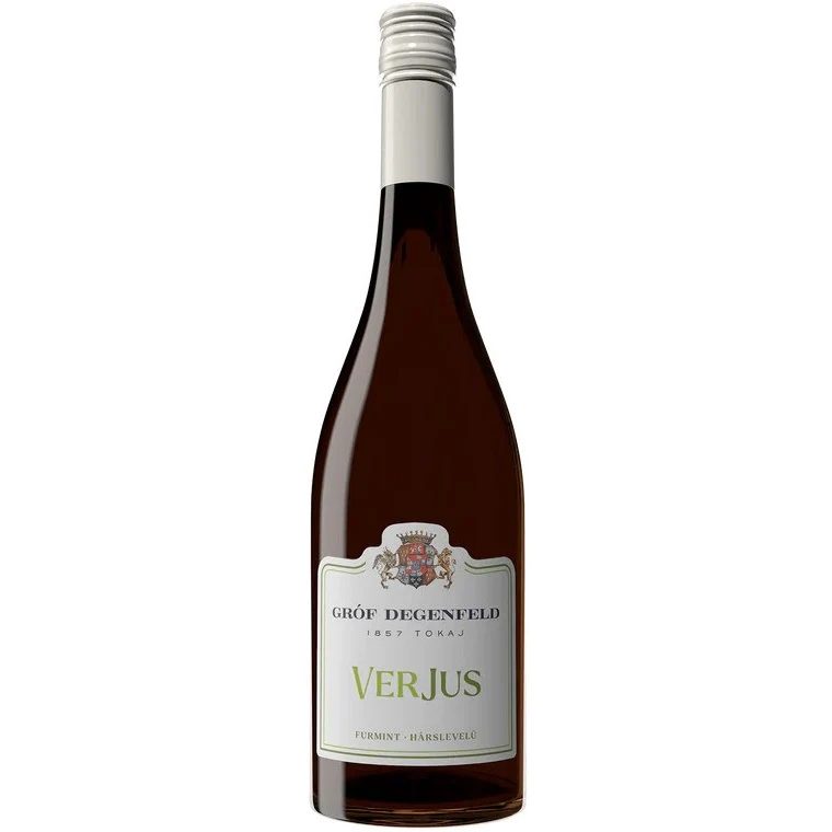 Verjus 750ml - Tokaji Verjus Blanc
