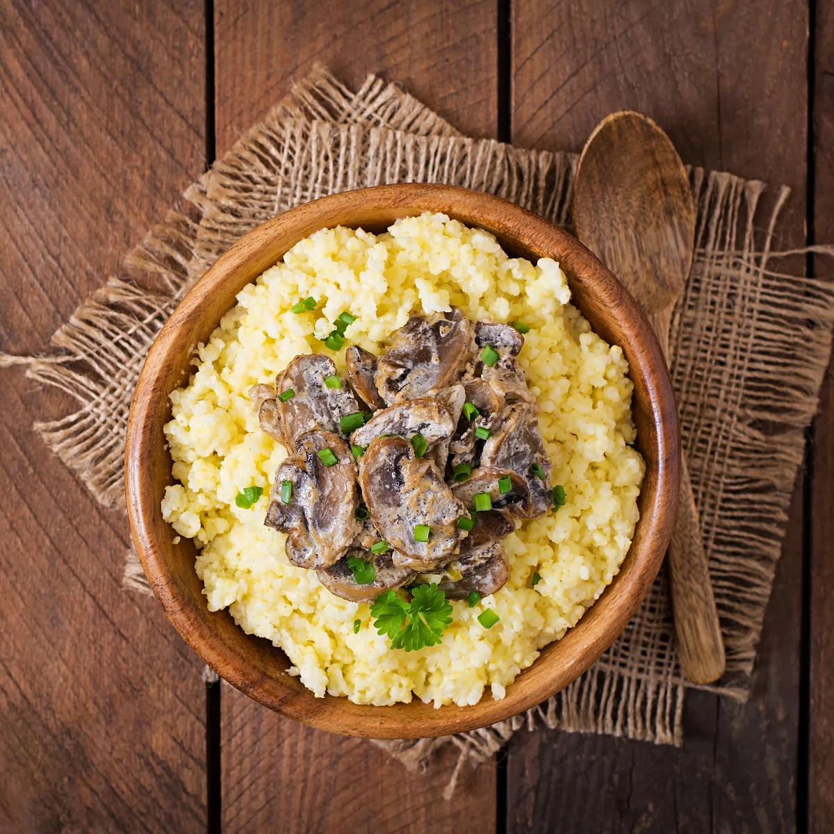 Organic Millet Grain 1kg