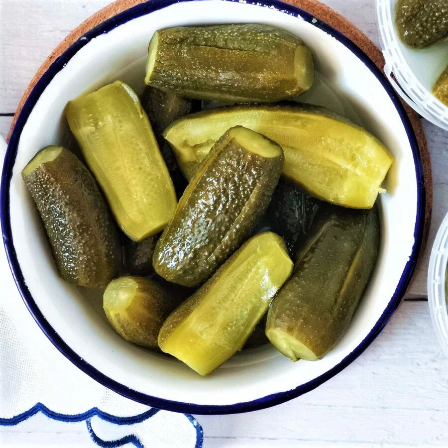 Kovászos Uborka - Fermented Pickles 720ml