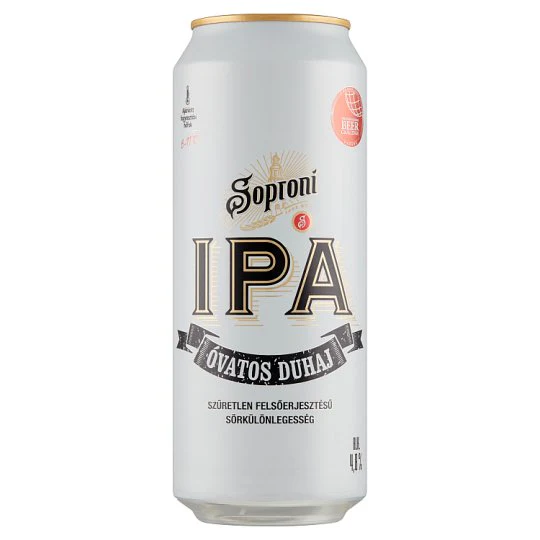 Soproni IPA 0.5l