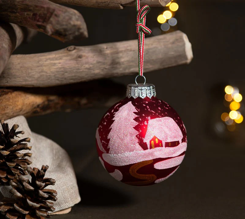 Christmas Tree Bauble 
