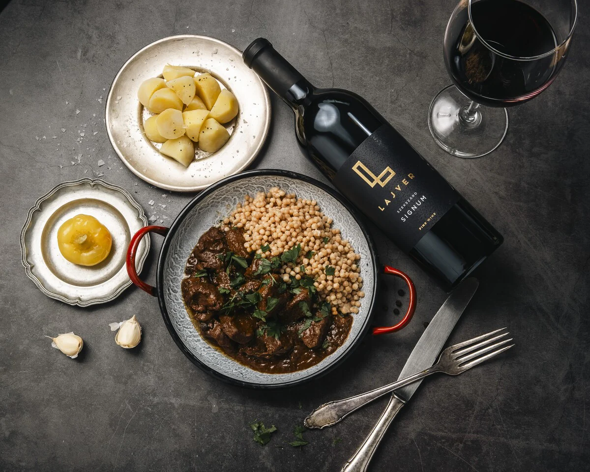 Tarhonya Pasta - Egg Barley 200g