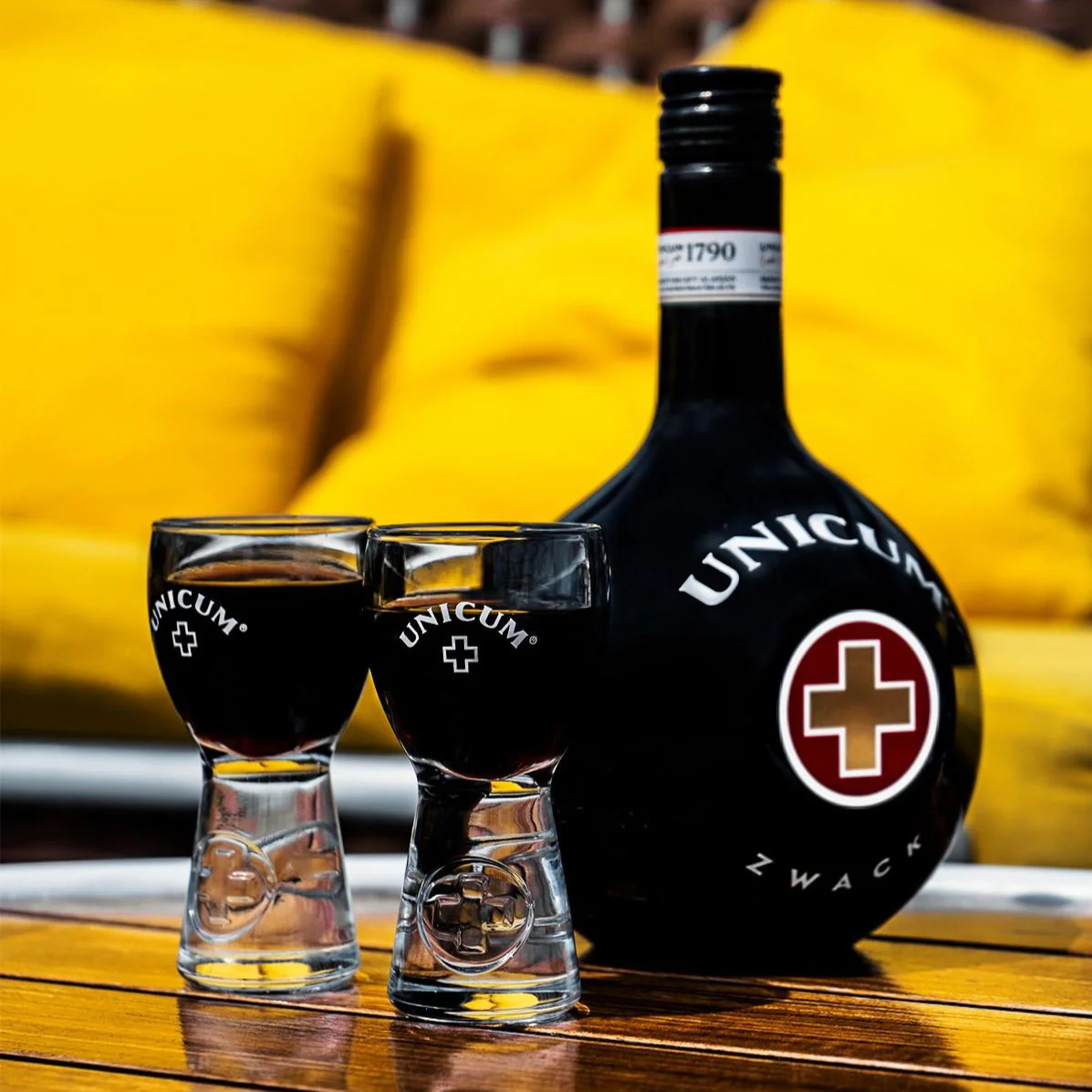 Zwack Unicum Liqueur 0.5l