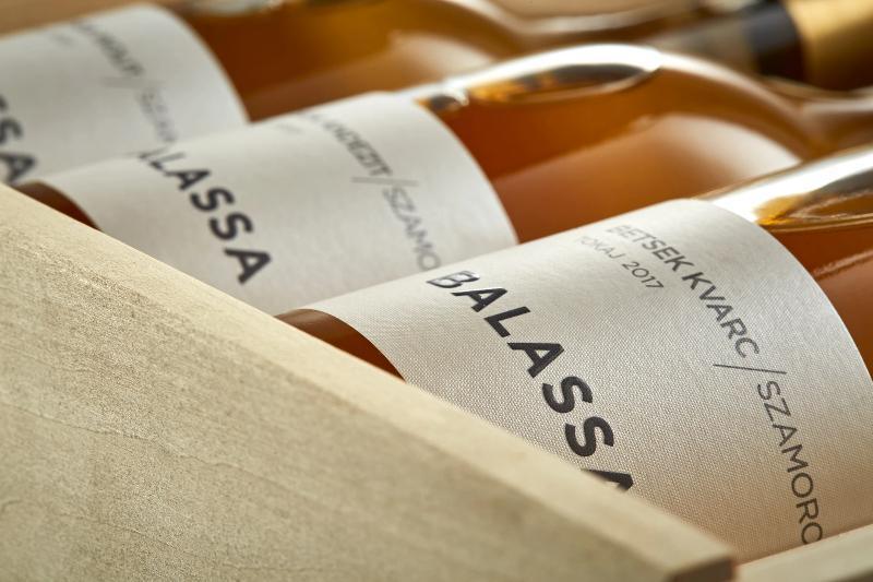 BALASSA Luxury Tokaji Szamorodni Selection