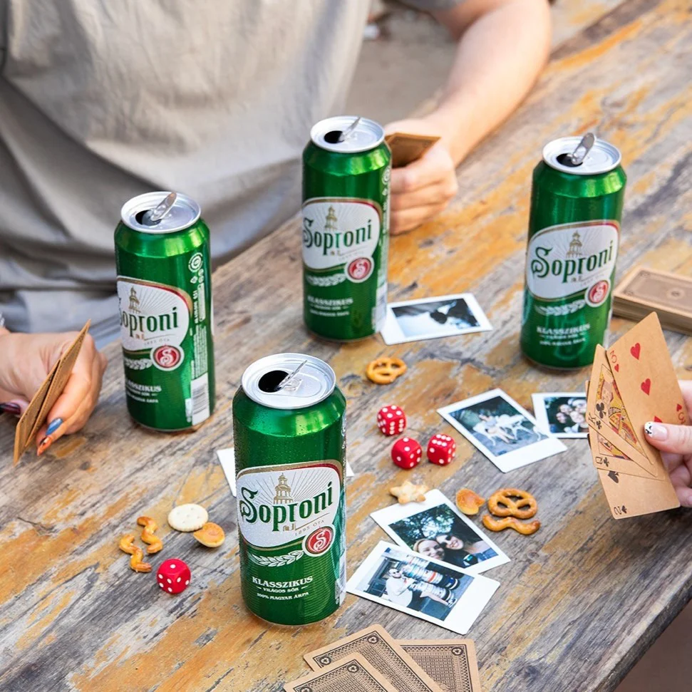 Soproni Classic Beer 0.5l