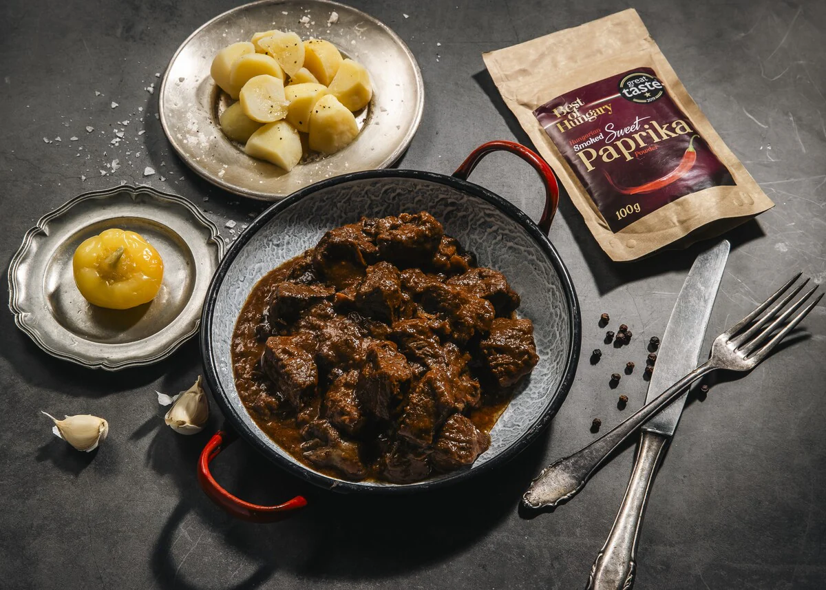 Hungarian Sweet Smoked Paprika 100g