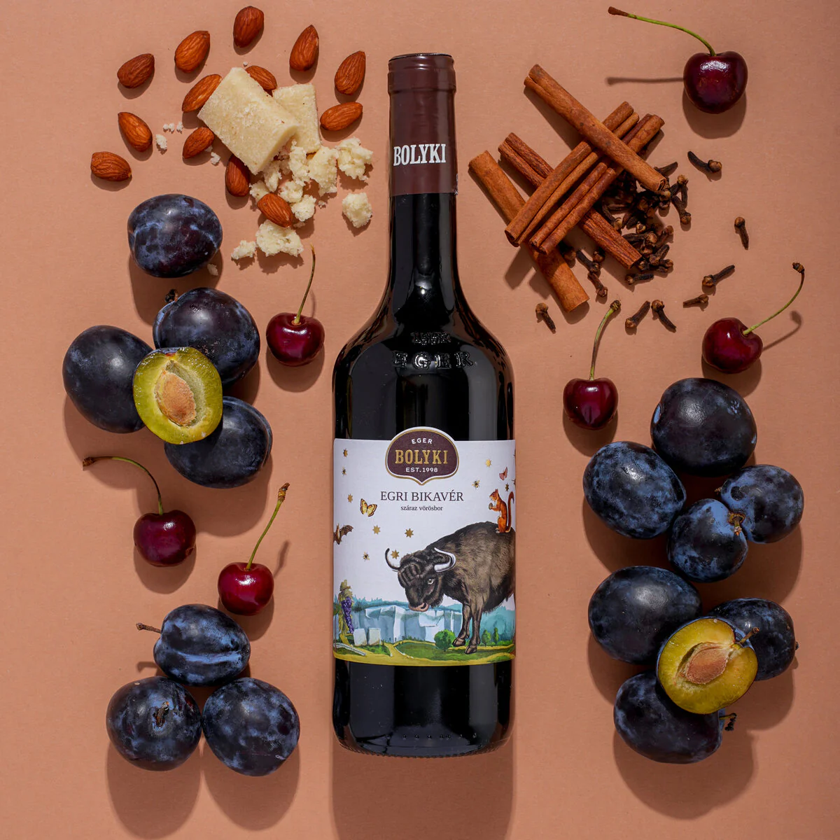 BOLYKI Egri Bikavér 2021