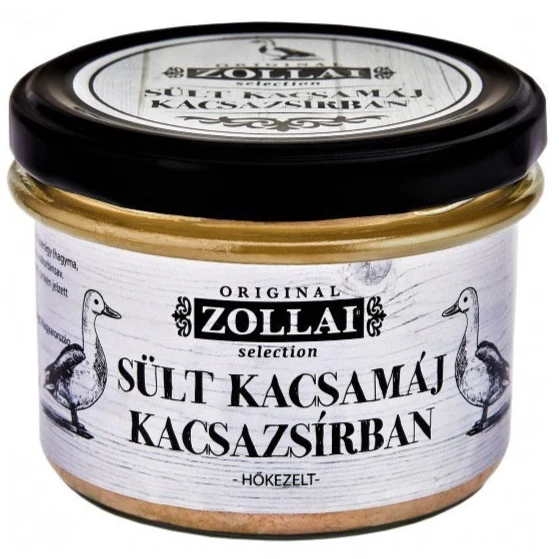 Duck Liver Pâté 160g