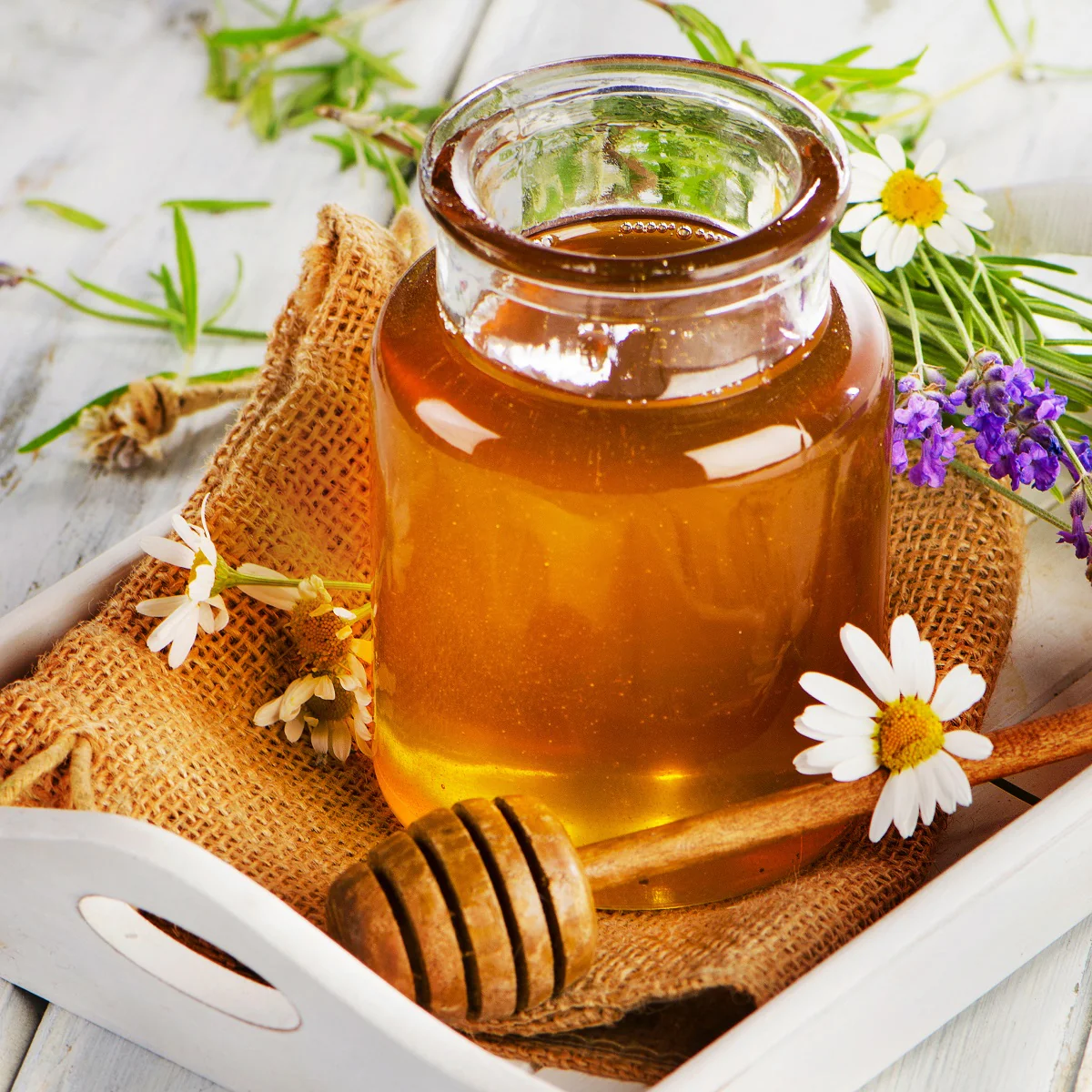 Wildflower Honey 900g