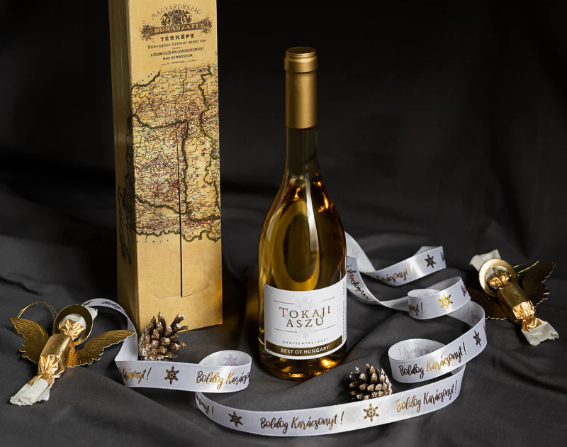 BEST OF HUNGARY Tokaji Aszú 6 Puttonyos 2020