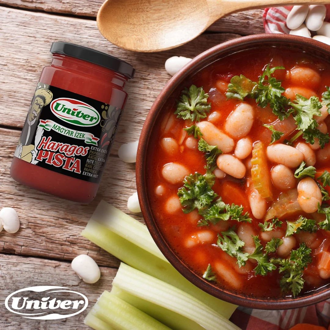 Haragos Pista 150g - Extra Hot Chilli Paste