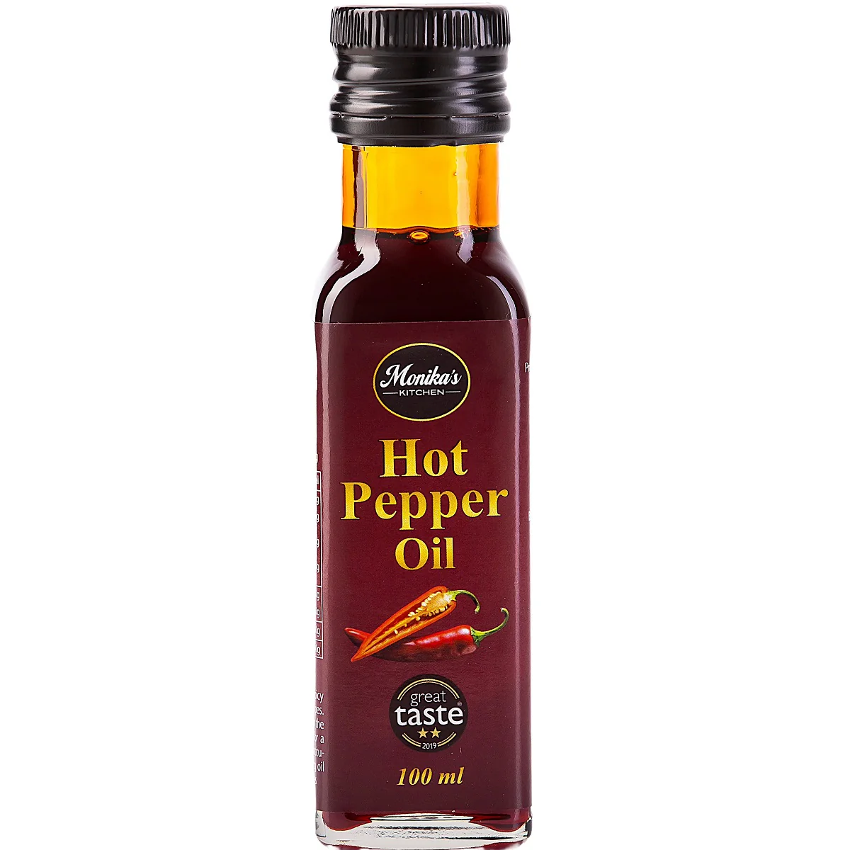 Hot Paprika Oil 100ml