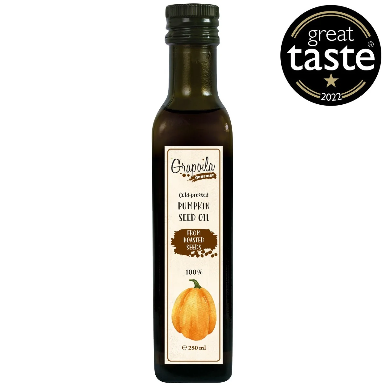 Pumpkin Seed Oil 250ml
