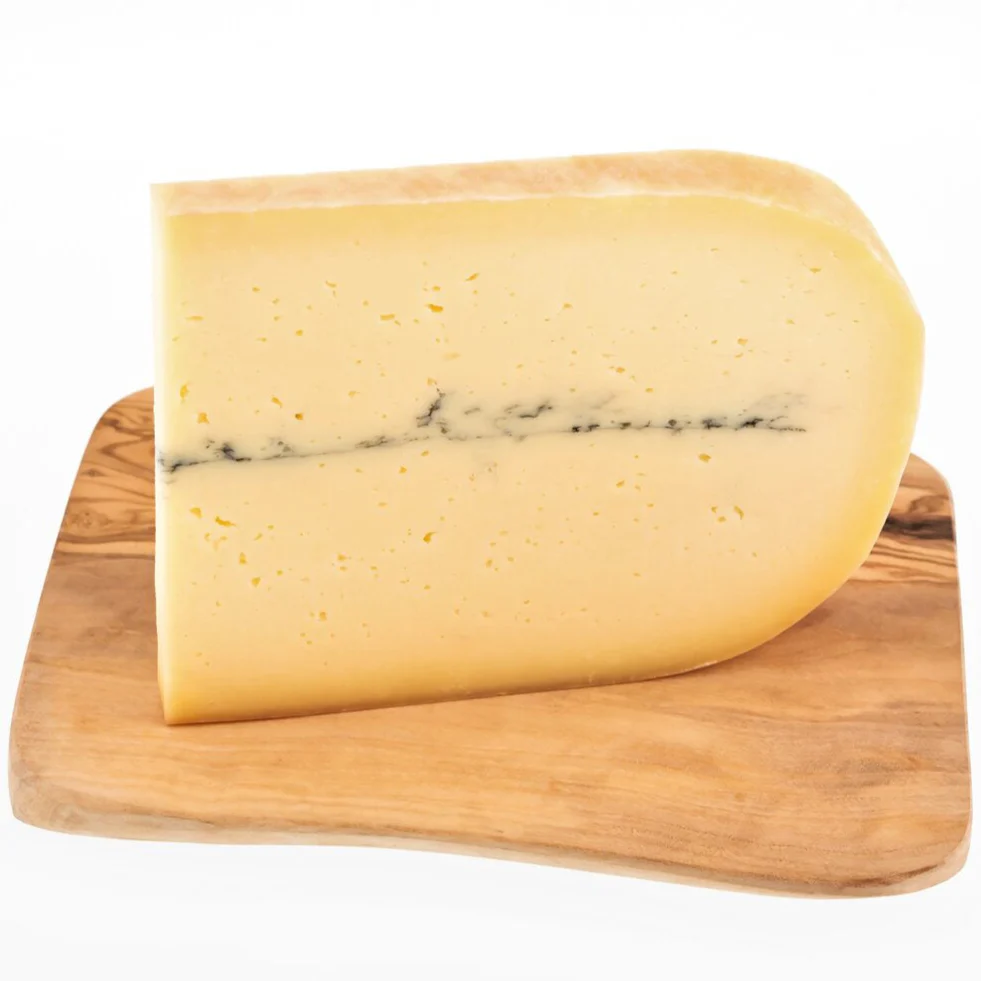 Baracskai Ash Cheese 200g