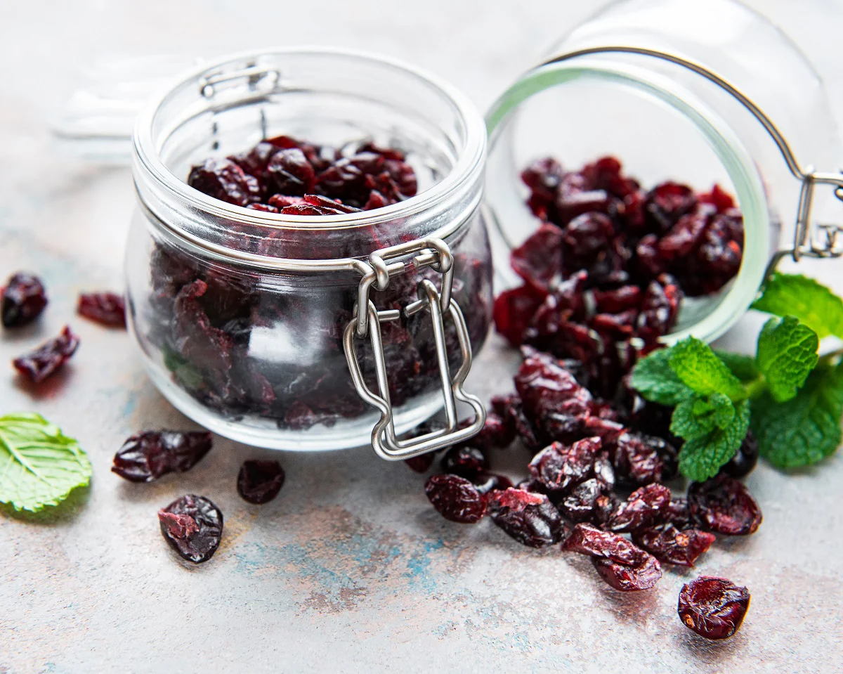 Dried Sour Cherries 100g