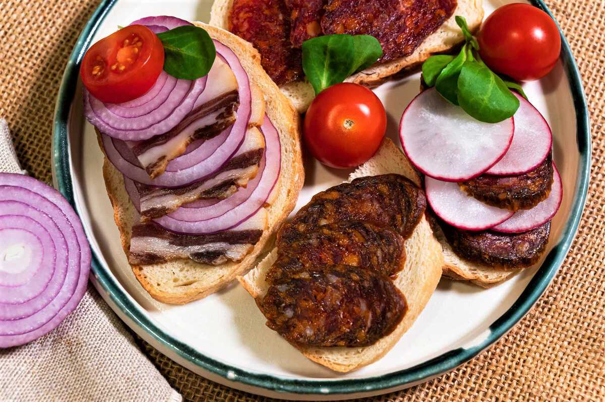 Mangalitsa Sausage 180g