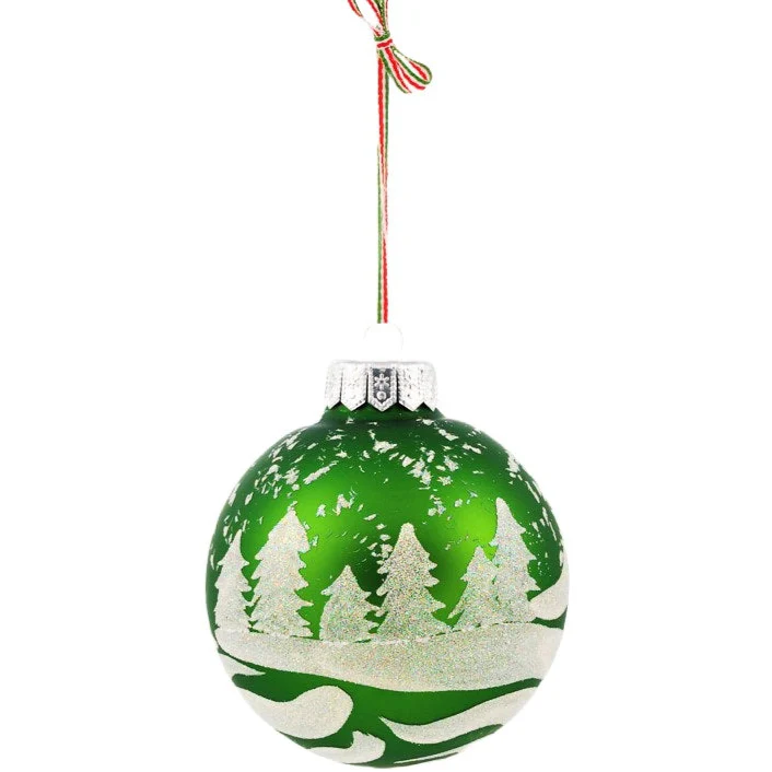 Christmas Tree Bauble 