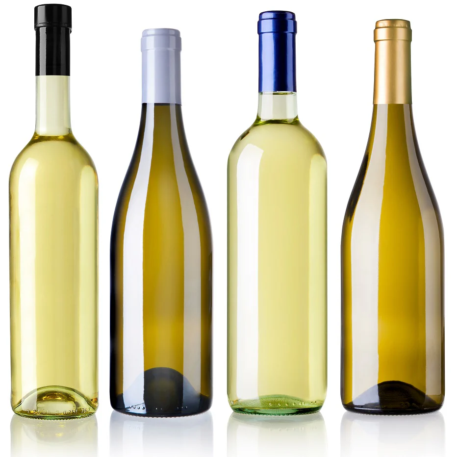Mystery White Wine Selection