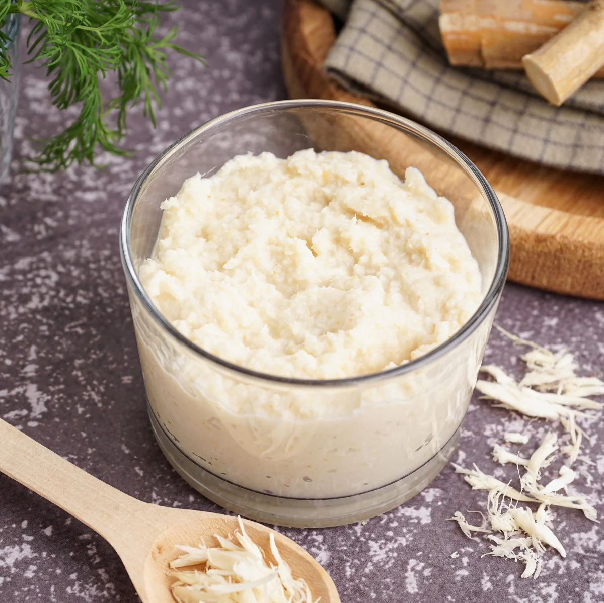Horseradish Sauce 200g