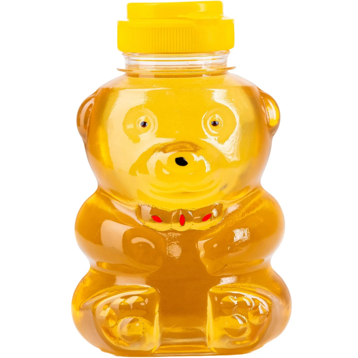 Acacia Honey in Bear Bottle 350g