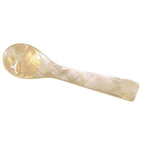 Mother of Pearl Spoon