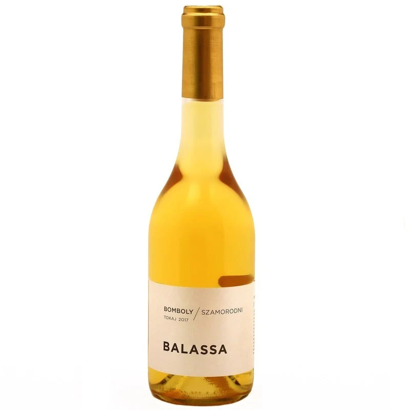 BALASSA Tokaji Szamorodni Sweet ‘Kvarc’ 2017