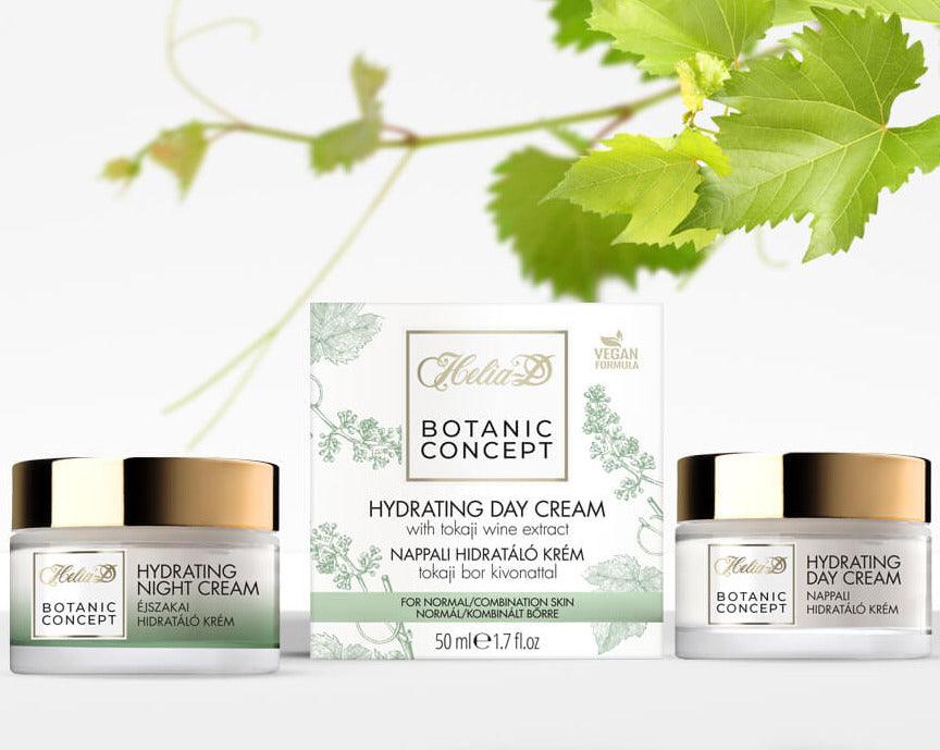 Helia-D Botanic Concept Hydrating Night Cream 50g