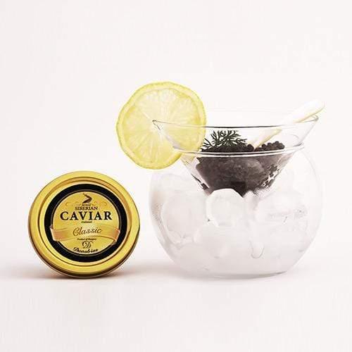 Caviar Bowl