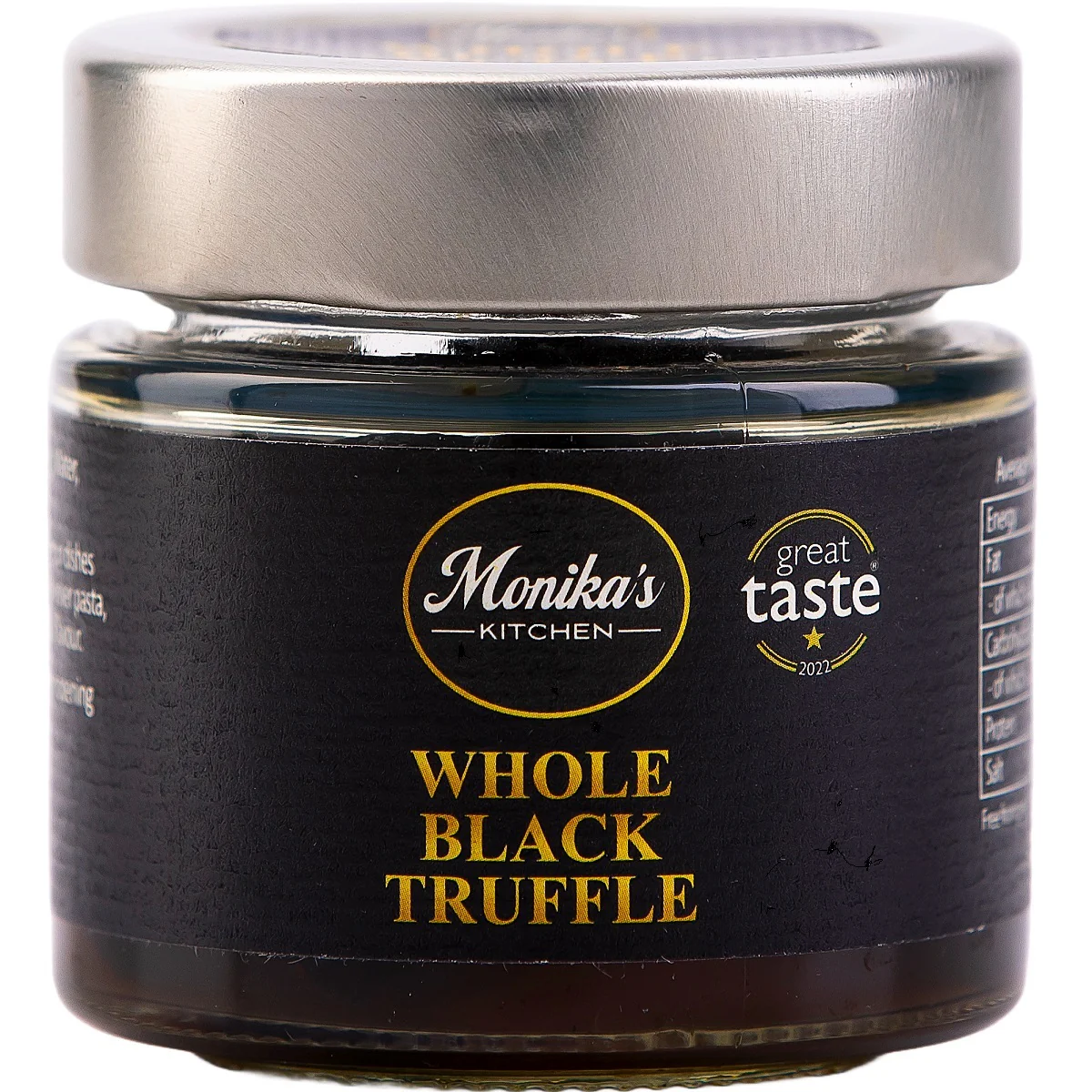 Whole Black Truffle 40g