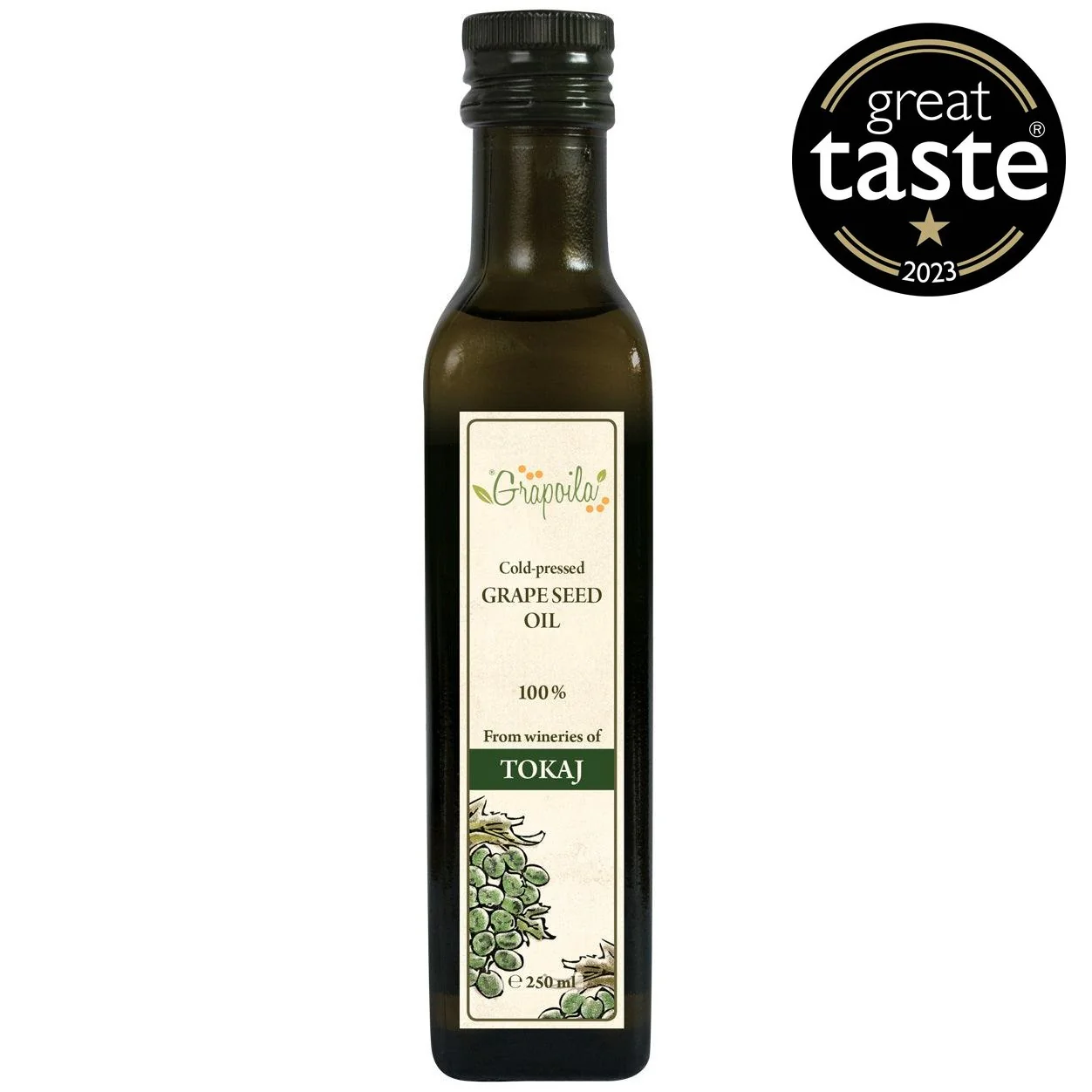 Grapeseed Oil 250ml