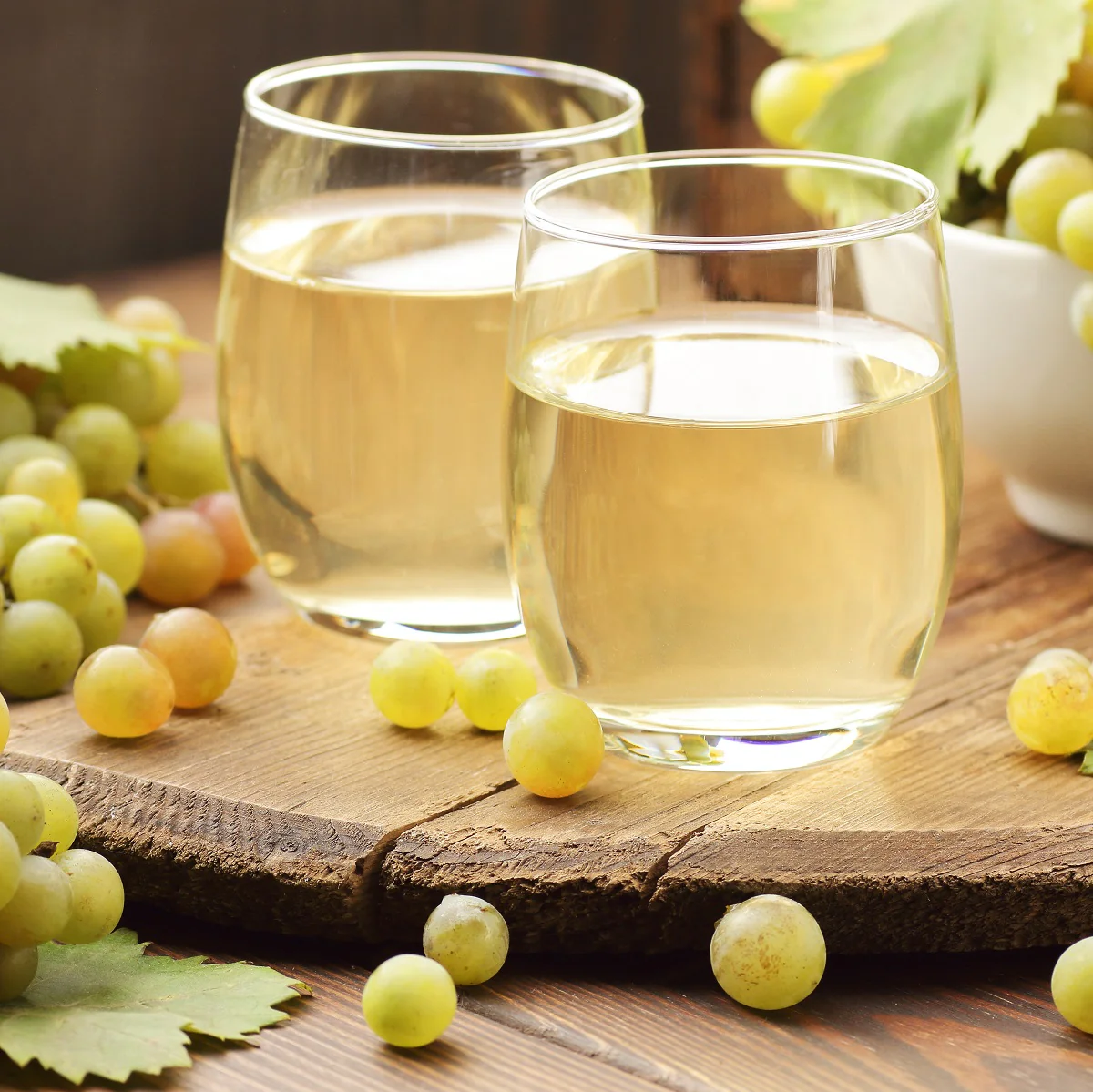 Verjus 750ml - Tokaji Verjus Blanc