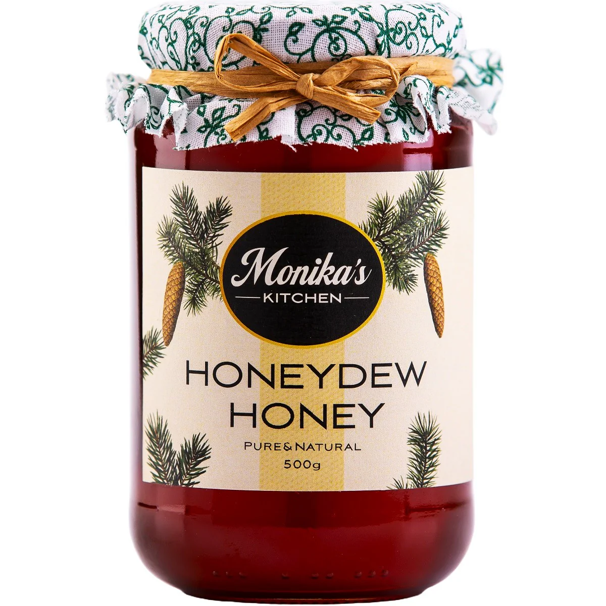 Honeydew Honey 500g