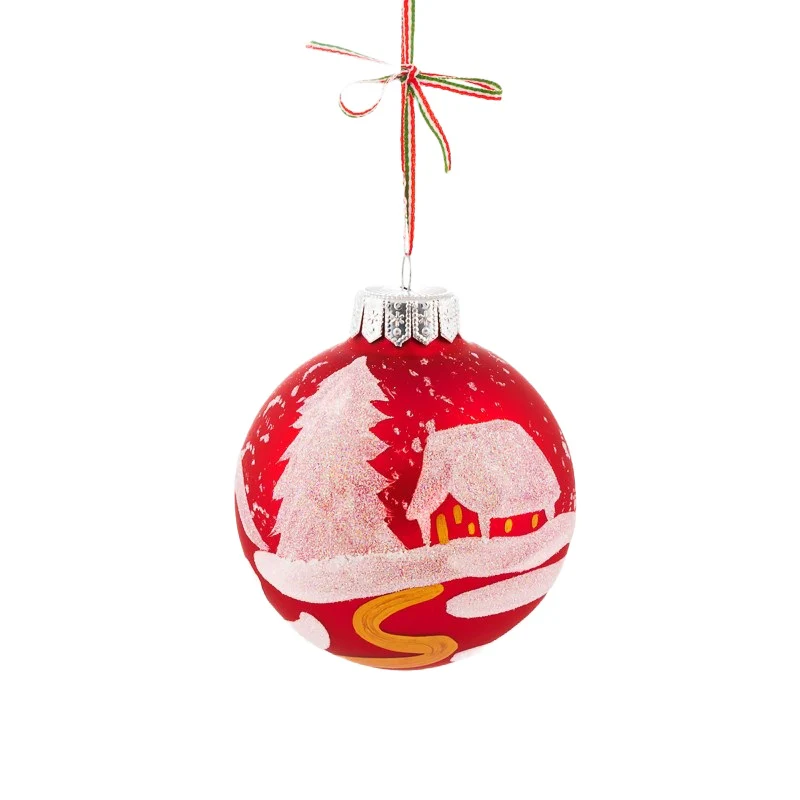 Christmas Tree Bauble 