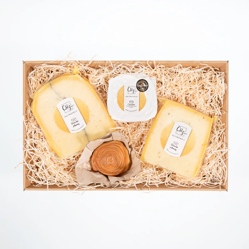 Cheese Hamper