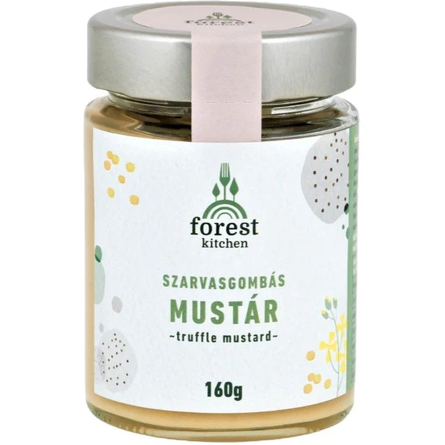 Truffle Mustard 160g