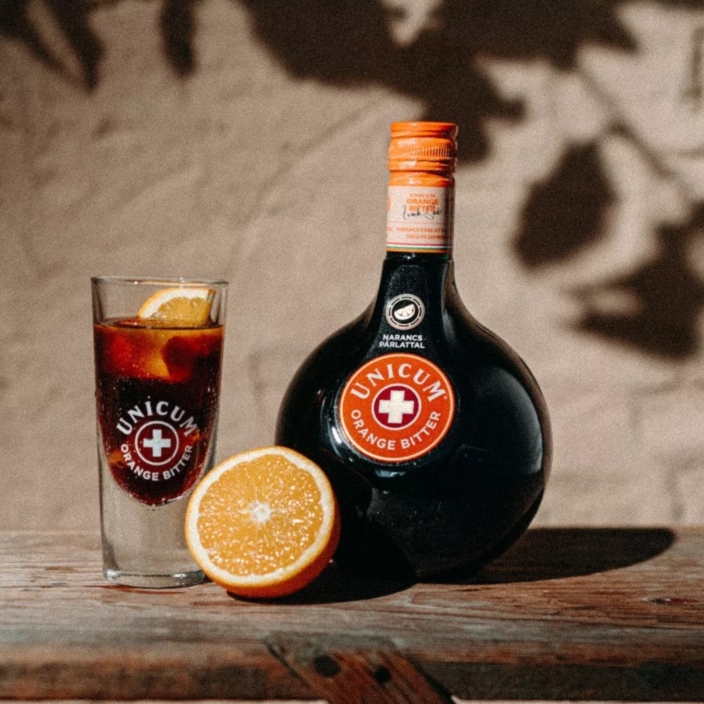 Zwack Unicum Orange Bitter 0.5l