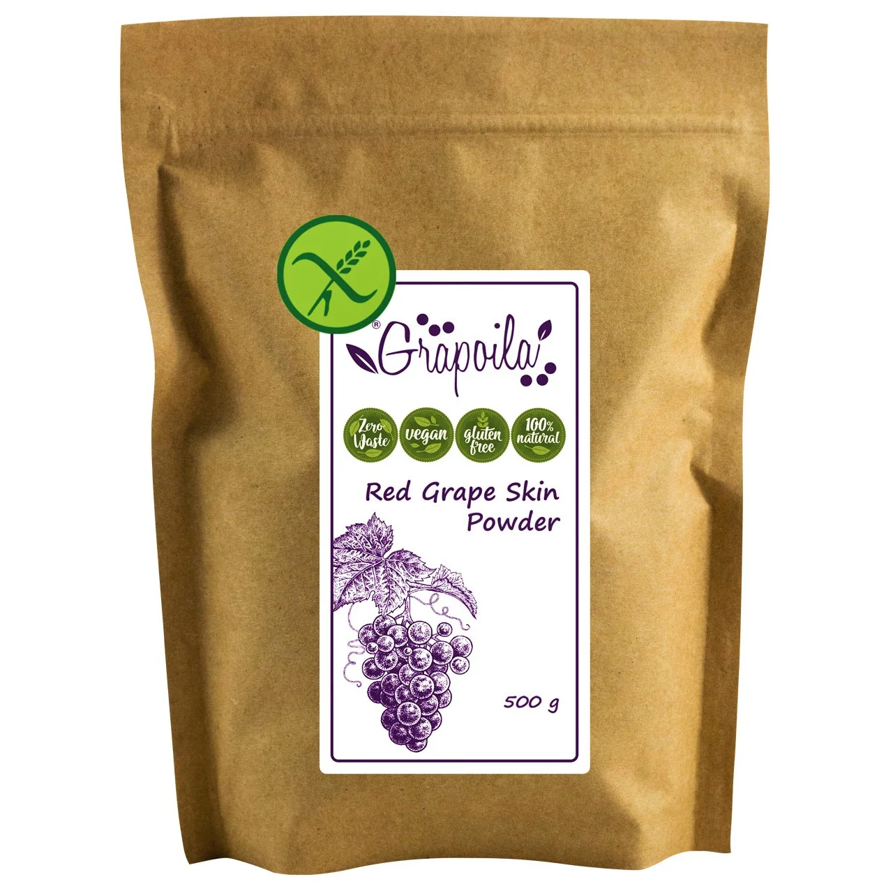 Grape Skin Powder 500g