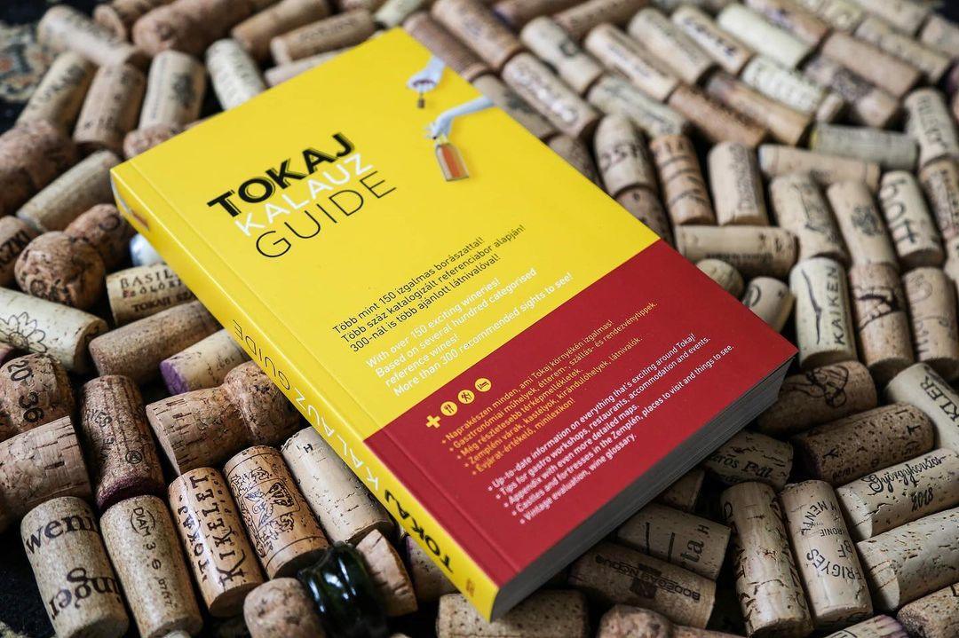 Tokaj Kalauz Guide Book