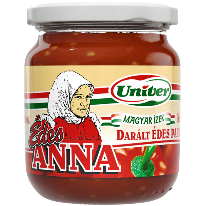 Édes Anna 200g - Mild Red Pepper Sauce