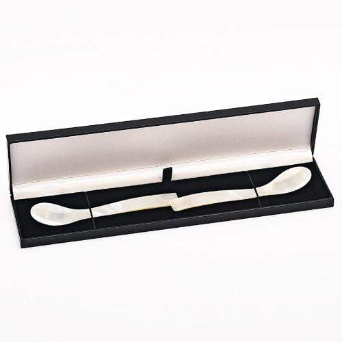 Mother of Pearl Caviar Spoon Set