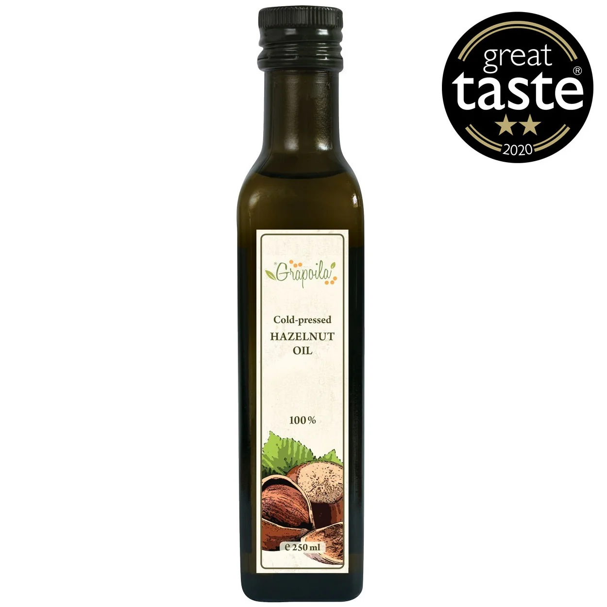 Hazelnut Oil 250ml