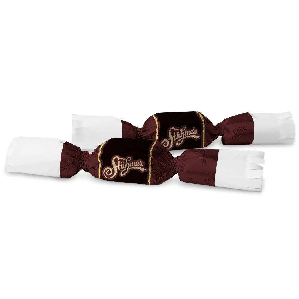 Walnut Marzipan & Apricot Jam Chocolate Praline 250g - 'Zserbó' Szaloncukor