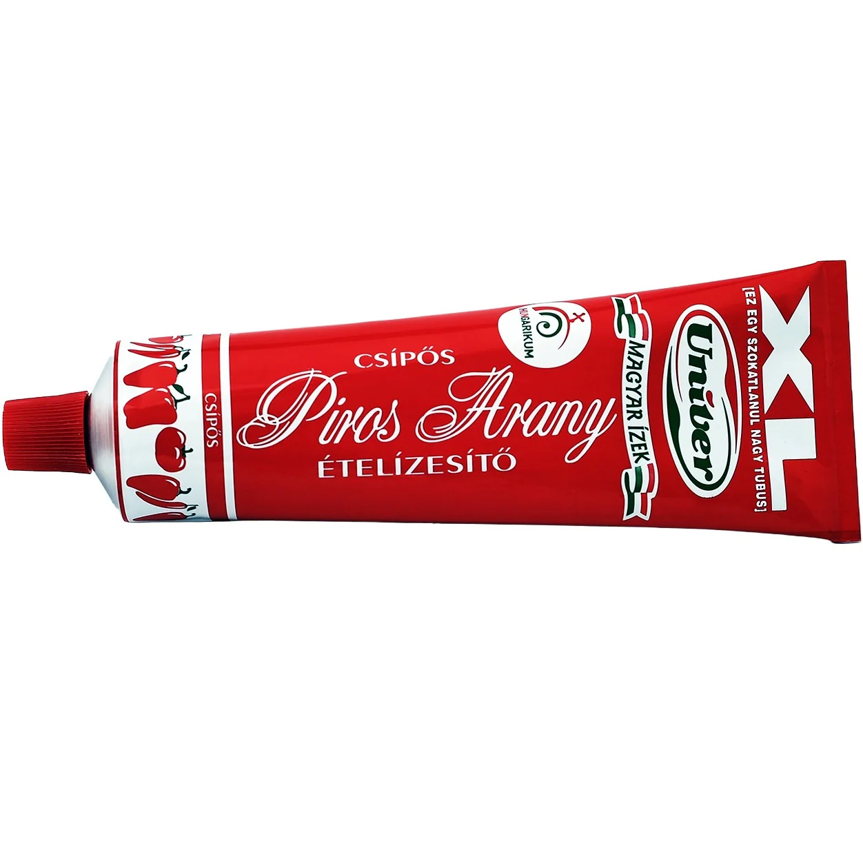 Piros Arany Hot Paprika Paste 240g