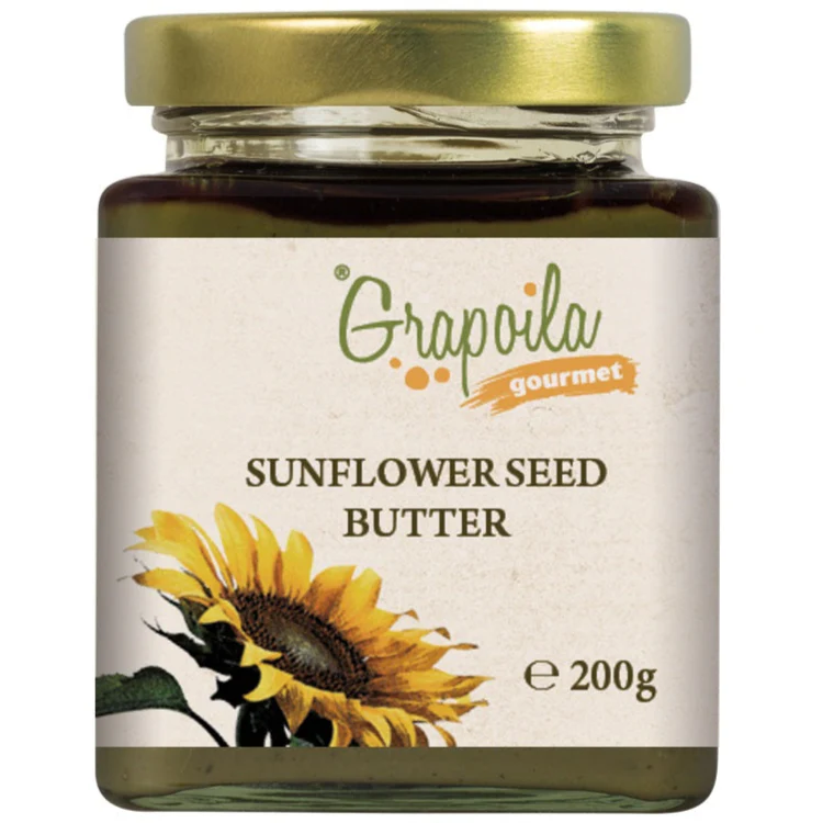 Sunflower Seed Butter 200g
